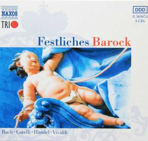 Festliches Barock (3 CD box set, APE)