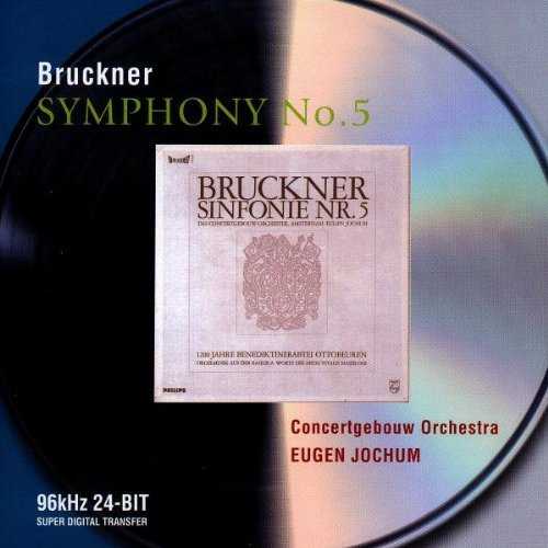 Jochum: Bruckner - Symphony no.5 (APE)
