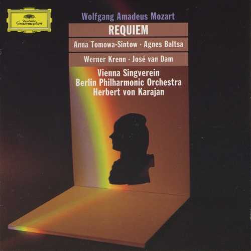 Karajan: Mozart - Requiem K.626 (FLAC)