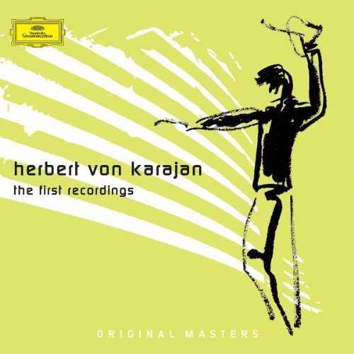 Herbert von Karajan - The First Recordings (6 CD box set, APE)