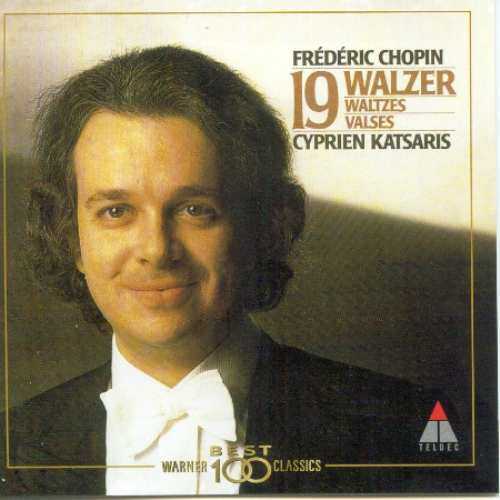 Katsaris: Chopin - 19 Waltzes (FLAC)