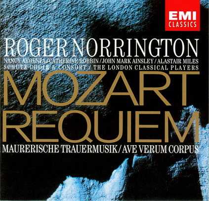 Norrington: Mozart - Requiem (FLAC)