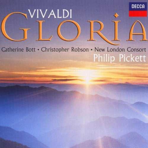 Pickett: Vivaldi - Gloria (FLAC)