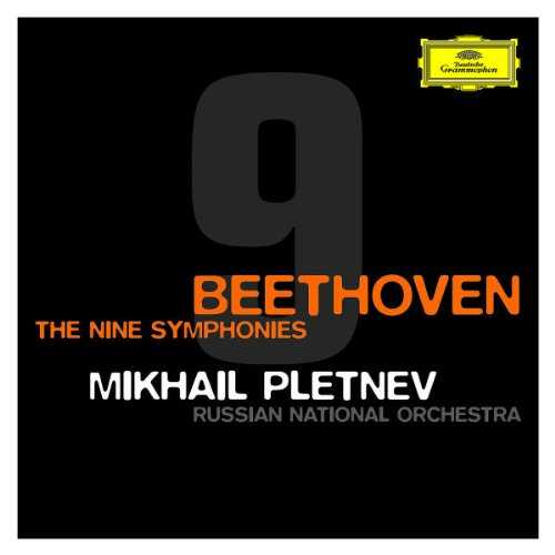 Pletnev: Beethoven - The Nine Symphonies (5 CD box set, APE)