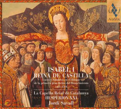 Savall: Isabel I, Reina de Castilla (FLAC)
