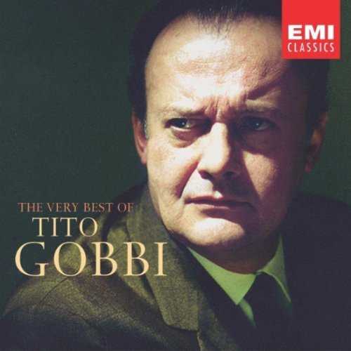 The Very Best of Tito Gobbi (2 CD, APE)