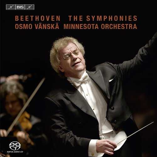 Vanska: Beethoven - The Symphonies (5 CD box set, FLAC)