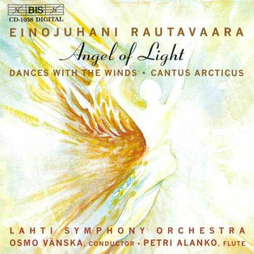 Vanska: Rautavaara - Angel of Light (FLAC)
