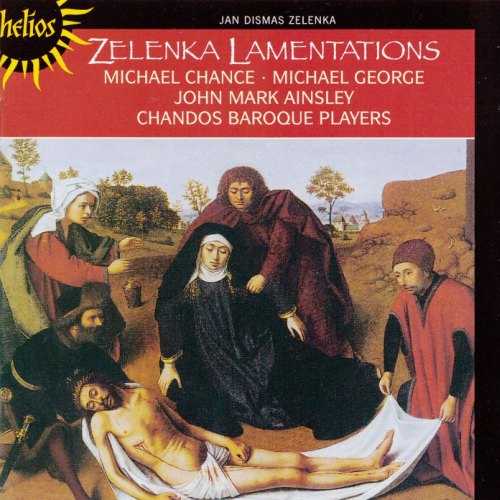 Zelenka - The Lamentations of Jeremiah (FLAC)
