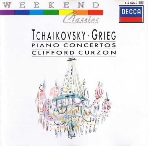 Curzon: Tchaikovsky, Grieg - Piano Concertos (FLAC)