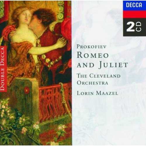 Maazel: Prokofiev - Romeo and Juliet (2 CD, FLAC)