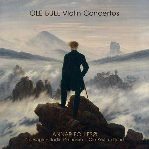 Ole Bull - Violin Concertos (DVD-A)
