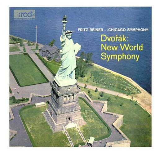 Reiner: Dvorak - New World Symphony (FLAC)