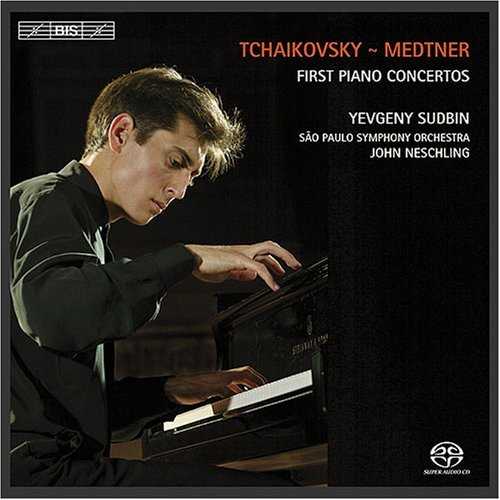Sudbin: Tchaikovsky, Medtner - First Piano Concertos (APE)