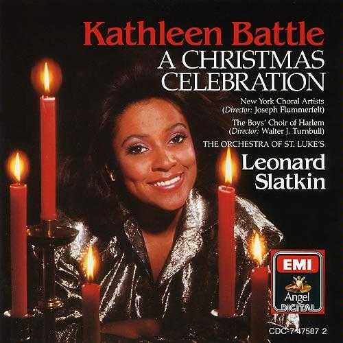 Slatkin, Battle: A Christmas Celebration (FLAC)