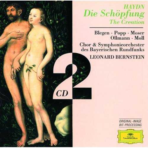 Bernstein: Haydn - Die Schöpfung (2 CD, FLAC)