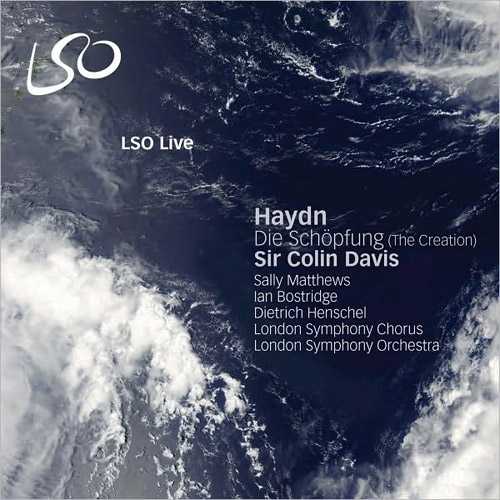 Davis: Haydn - Die Schöpfung (2 CD, FLAC)