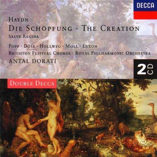 Dorati: Haydn - Die Schöpfung (2 CD, FLAC)