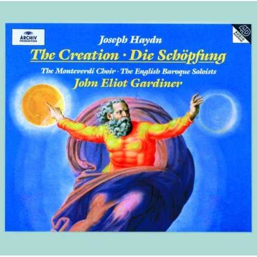 Gardiner: Haydn - Die Schöpfung (2 CD, FLAC)