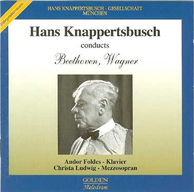 Knappertsbusch Conducts Beethoven, Wagner (2 CD, APE)