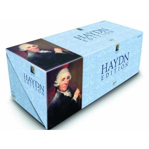 Brilliant Classics: Haydn Edition (150 CD box set + CD Rom, FLAC)