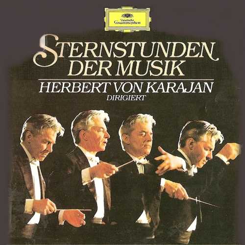 Herbert von Karajan - Sternstunden der Musik (3 CD, APE)