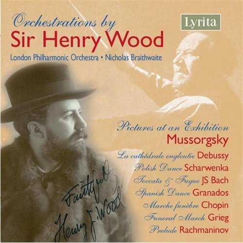Orchestrations by Sir Henry Wood (FLAC)