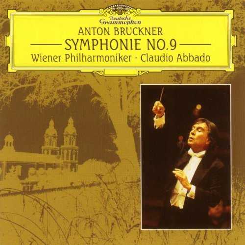 Abbado: Bruckner - Symphony no.9 (FLAC)