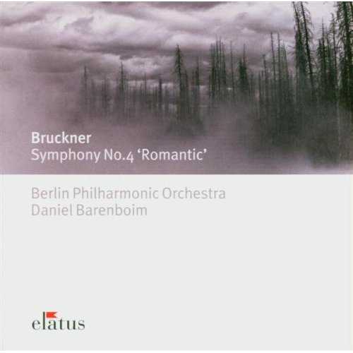 Barenboim: Bruckner - Symphony no.4 (FLAC)