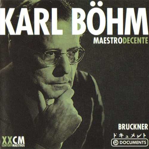 Bohm: Bruckner - Symphony no.4, 7 (2 CD, FLAC)