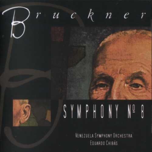 Chibas: Bruckner - Symphony no.8 (FLAC)