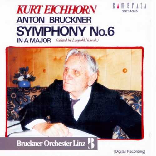 Eichhorn: Bruckner - Symphony no.6 (FLAC)