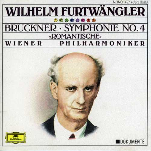 Furtwangler: Bruckner - Symphony no.4 (FLAC)