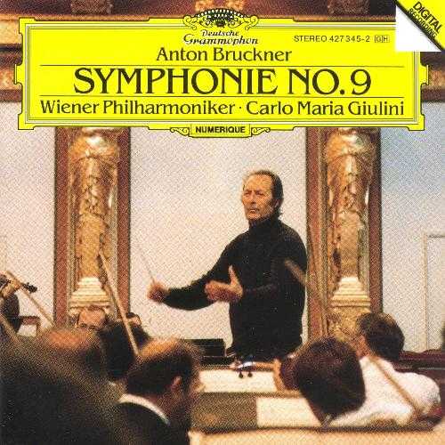 Giulini: Bruckner - Symphony no.9 (FLAC)
