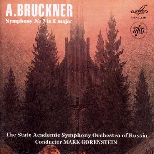 Gorenstein: Bruckner - Symphony no.7 (FLAC)