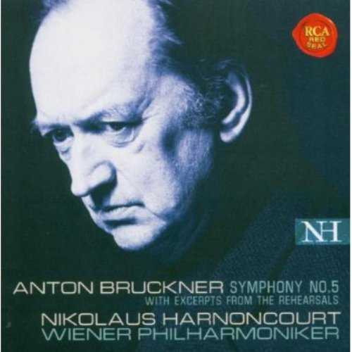 Harnoncourt: Bruckner - Symphony no.5 (2 CD, FLAC)