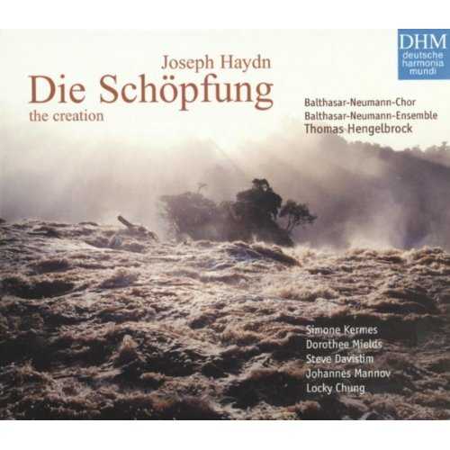 Hengelbrock: Haydn - Die Schöpfung (2 CD, FLAC)