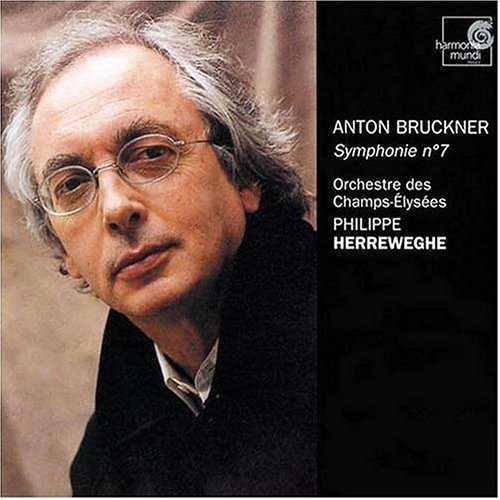 Herreweghe: Bruckner - Symphony no.7 (FLAC)