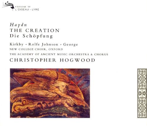 Hogwood: Haydn - Die Schöpfung (2 CD, FLAC)