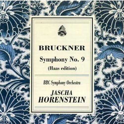 Horenstein: Bruckner - Symphony no.9 (APE)