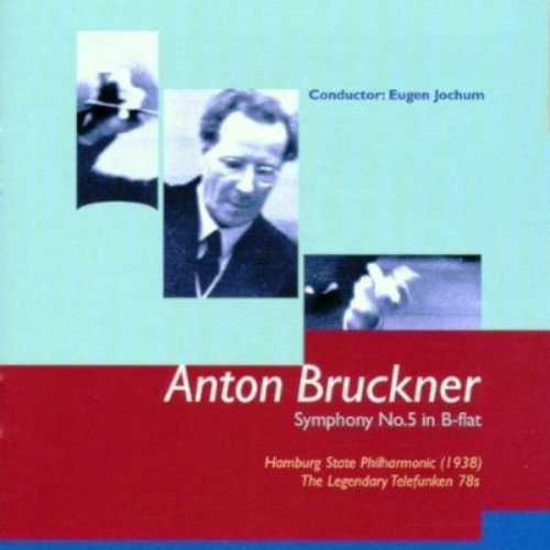 Jochum: Bruckner - Symphony no.5 (APE)