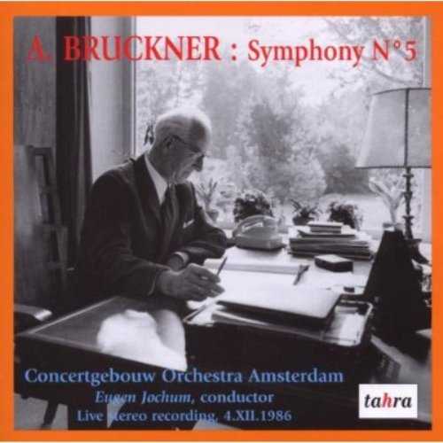 Jochum: Bruckner - Symphony no.5 (2 CD, FLAC)
