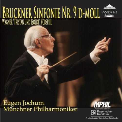 Jochum: Bruckner - Symphony no.9 (APE)