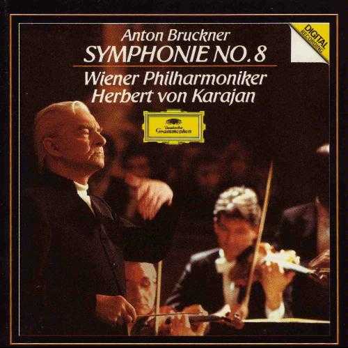 Karajan: Bruckner - Symphony no.8 (2 CD, FLAC)
