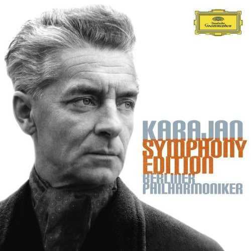 Karajan Symphony Edition (38 CD box set, FLAC)