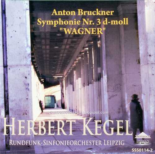 Kegel: Bruckner - Symphony no.3 (APE)