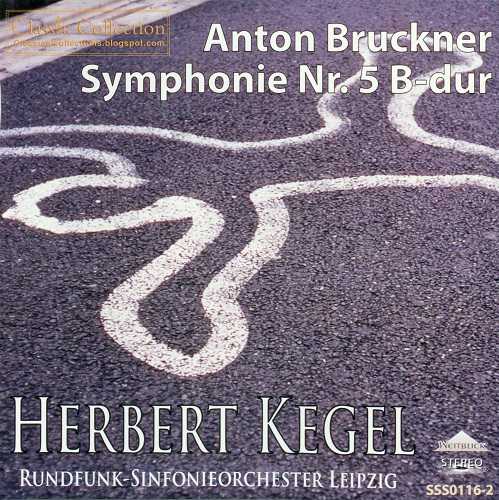 Kegel: Bruckner - Symphony no.5 (APE)