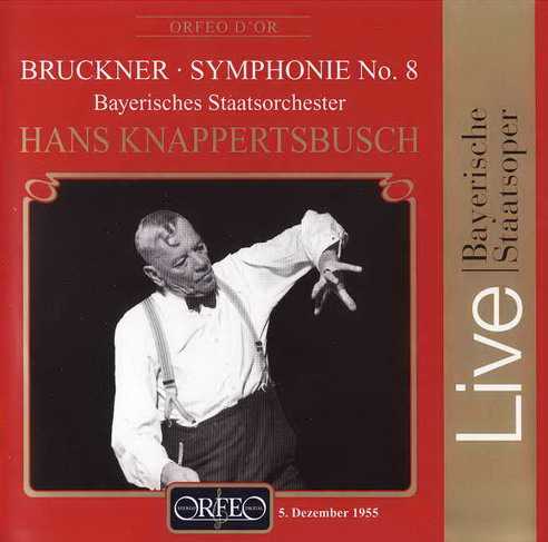 Knappertsbusch: Bruckner - Symphony no.8 (APE)
