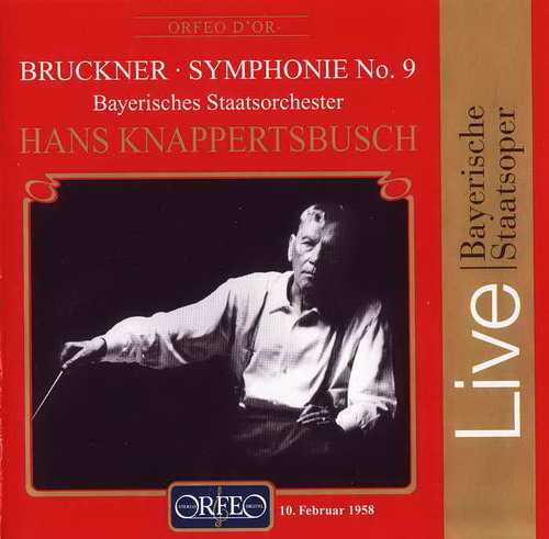 Knappertsbusch: Bruckner - Symphony no.9 (APE)