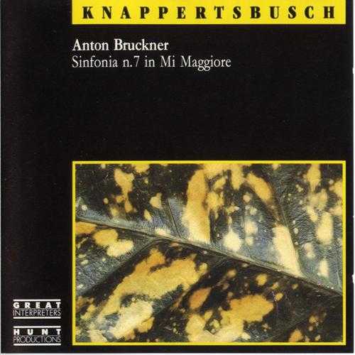 Knappertsbusch: Bruckner - Symphony no.7 (FLAC)